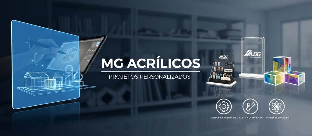 Acrílicos personalizados
